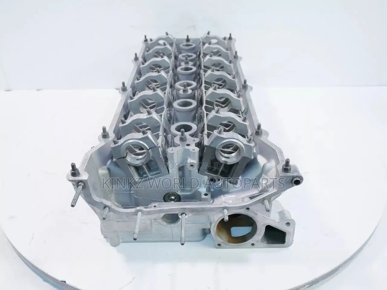 Genuine OEM BMW Bare Cylinder Head 325i E46 X3 X5 1436793