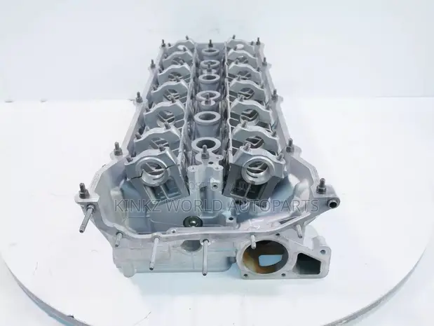 Genuine OEM BMW Bare Cylinder Head 325i E46 X3 X5 1436793 in