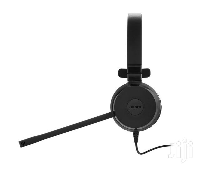 Jabra Evolve 30 II Mono Headset