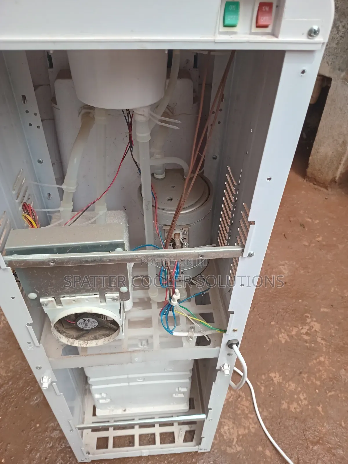 Water Dispenser Cleaning/Service