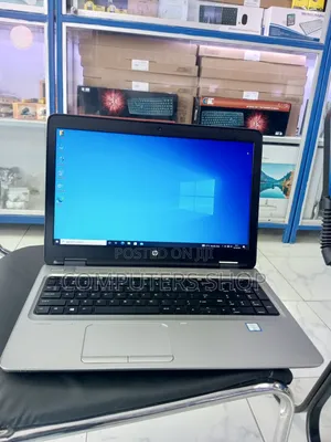 Laptop HP 650 G2 8GB Intel Core I5 SSD 256GB