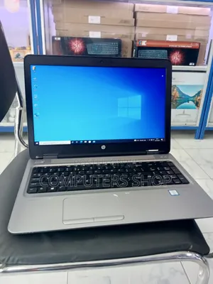 Laptop HP 650 G2 8GB Intel Core I5 SSD 256GB
