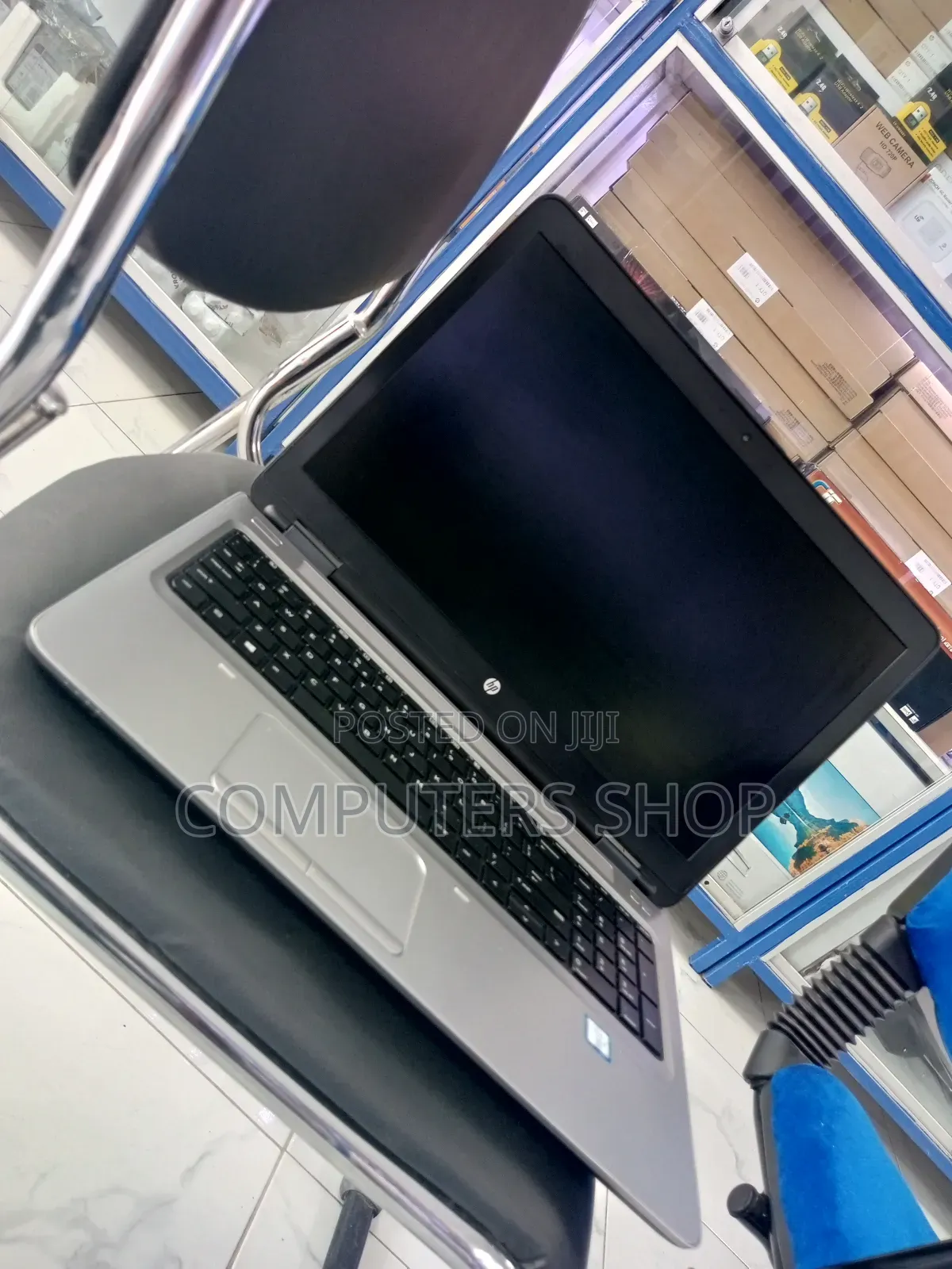 Laptop HP 650 G2 8GB Intel Core I5 SSD 256GB