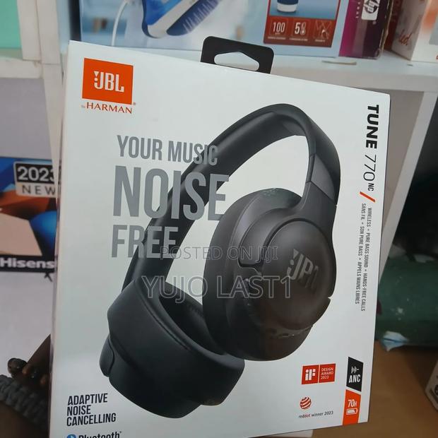 JBL Tune 770nc - main view