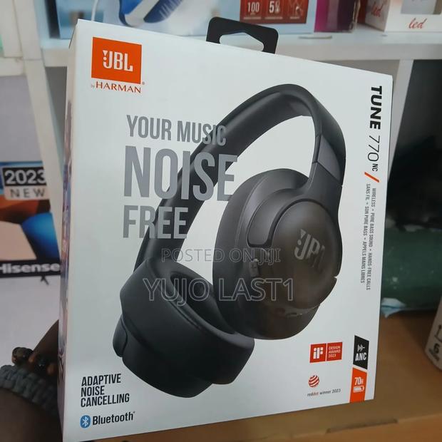 JBL Tune 770nc - thumbnail 3