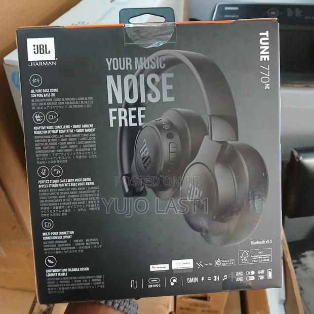 JBL Tune 770nc - thumbnail 5