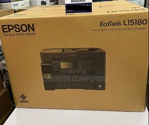Epson M15180 A3+ Ink Tank Printer With PCL Support,