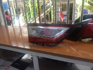 Harrier 2018 Boot Light