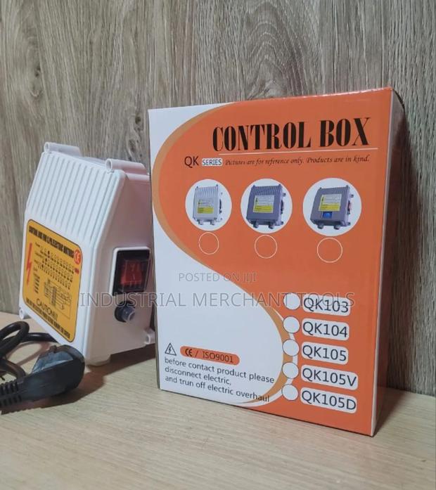 Excellent Control Box - main view