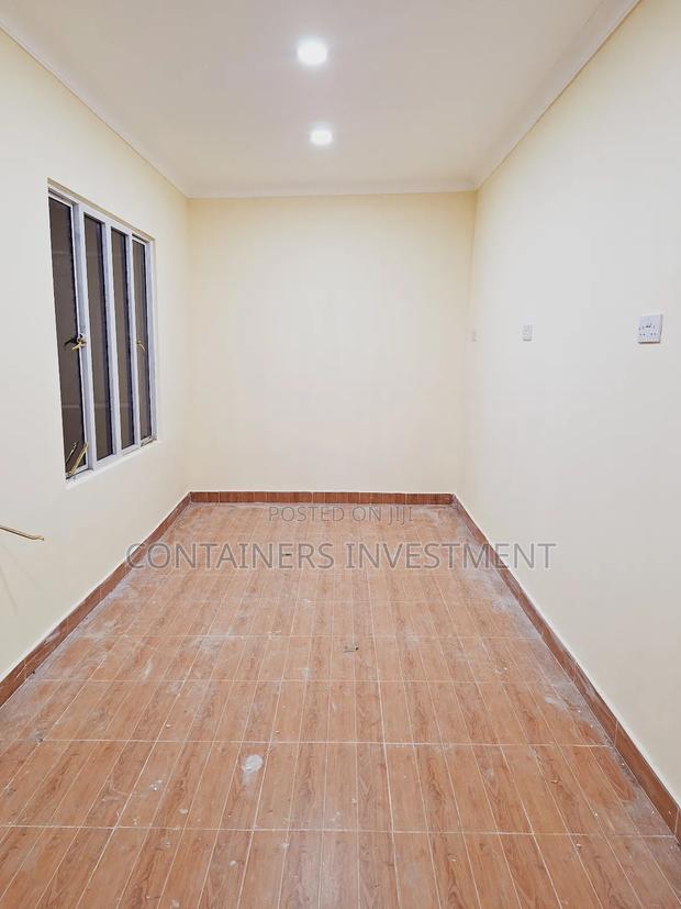 Shipping Container Restaurant Almost Completed - thumbnail 6