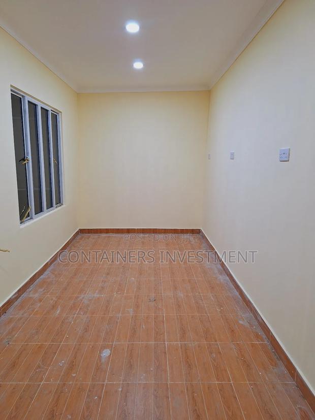 Shipping Container Restaurant Almost Completed - thumbnail 4