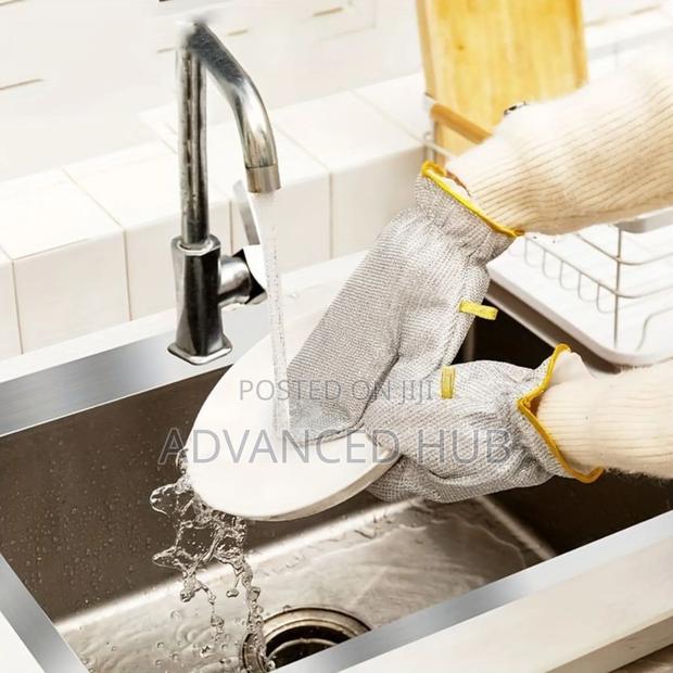 Dish Washing Gloves