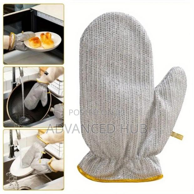 Dish Washing Gloves - thumbnail 5