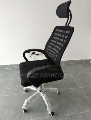 Swivel Secretarial Office Seat