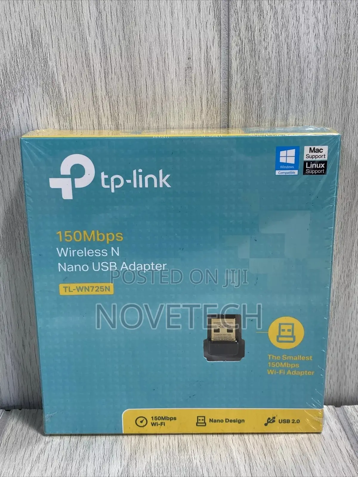 TpLink TlWn725n150mbps Wifi Network Adapter Dongle in Nairobi Central