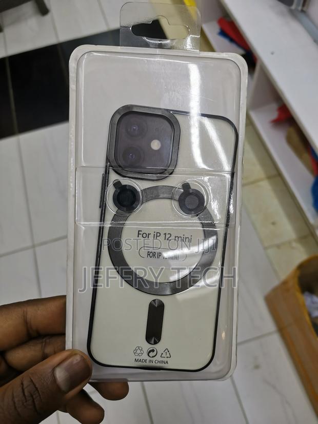 Magnetic Case for iPhone 12 Mini With Magsafe - main view