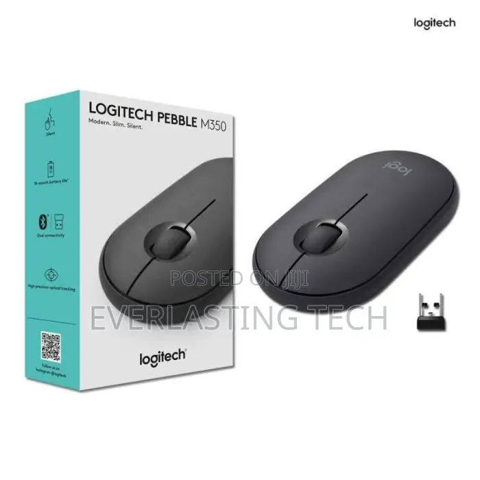 Home Accessories Logitech Logitech Pebble 2 M350s Wirele