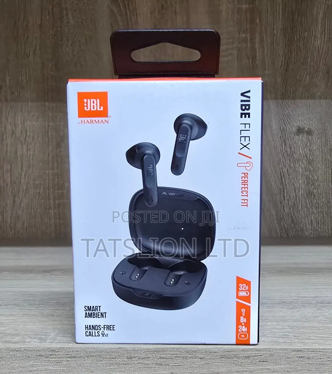 JBL Tune Flex TWS Earbuds