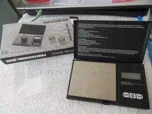 Pocket Digital Scale Mini Weight Gram Digital Scale
