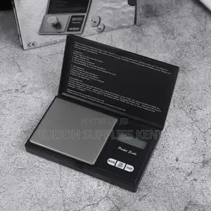 Pocket Digital Scale Mini Weight Gram Digital Scale