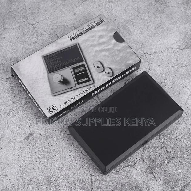 Pocket Digital Scale Mini Weight Gram Digital Scale - main view