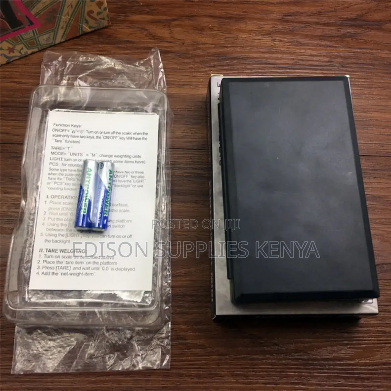 Pocket Digital Scale Mini Weight Gram Digital Scale