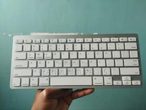 Wireless Bluetooth Keyboard for Mac Keyboard Android - main view