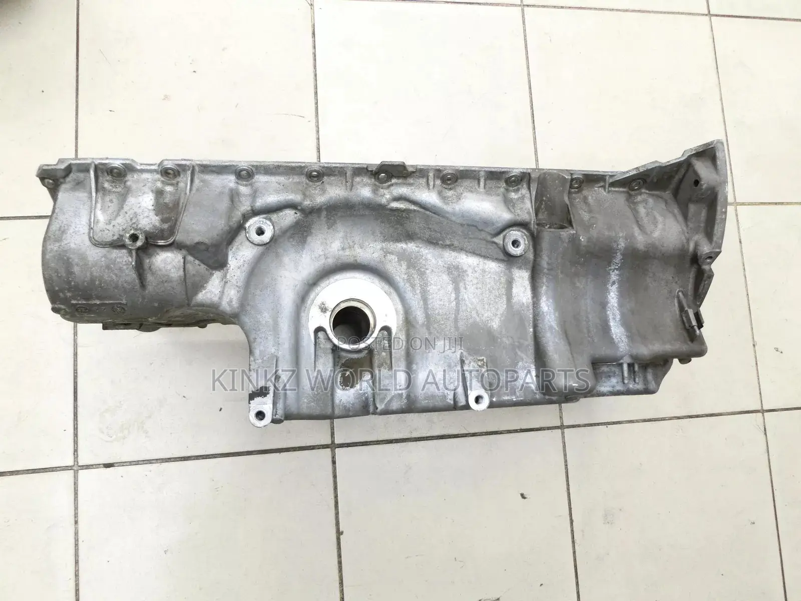 Engine Oil Pan BMW X3 E83 X5 E53 11137519432 7519432