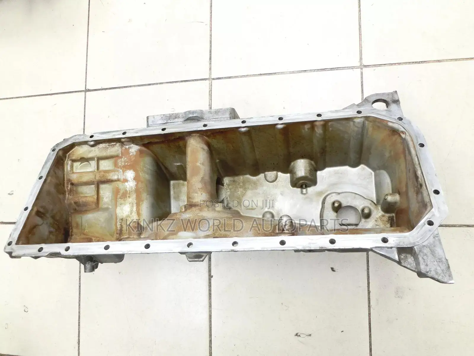 Engine Oil Pan BMW X3 E83 X5 E53 11137519432 7519432