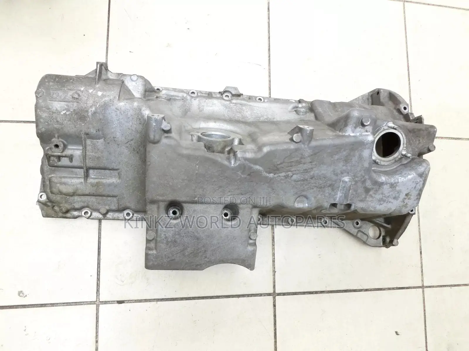 Engine Oil Pan BMW X3 E83 X5 E53 11137519432 7519432