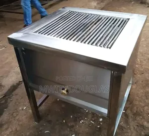 Gas Griddle