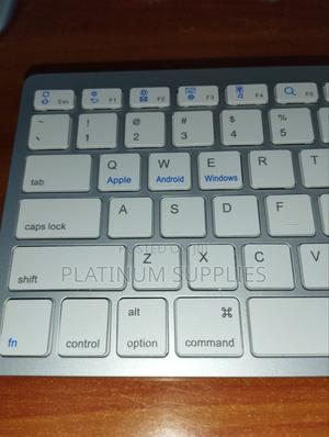Wireless Mini Keyboard - main view
