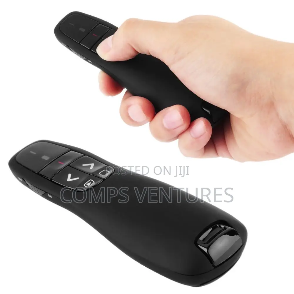 Logitech R400 Laser Presentation Remote