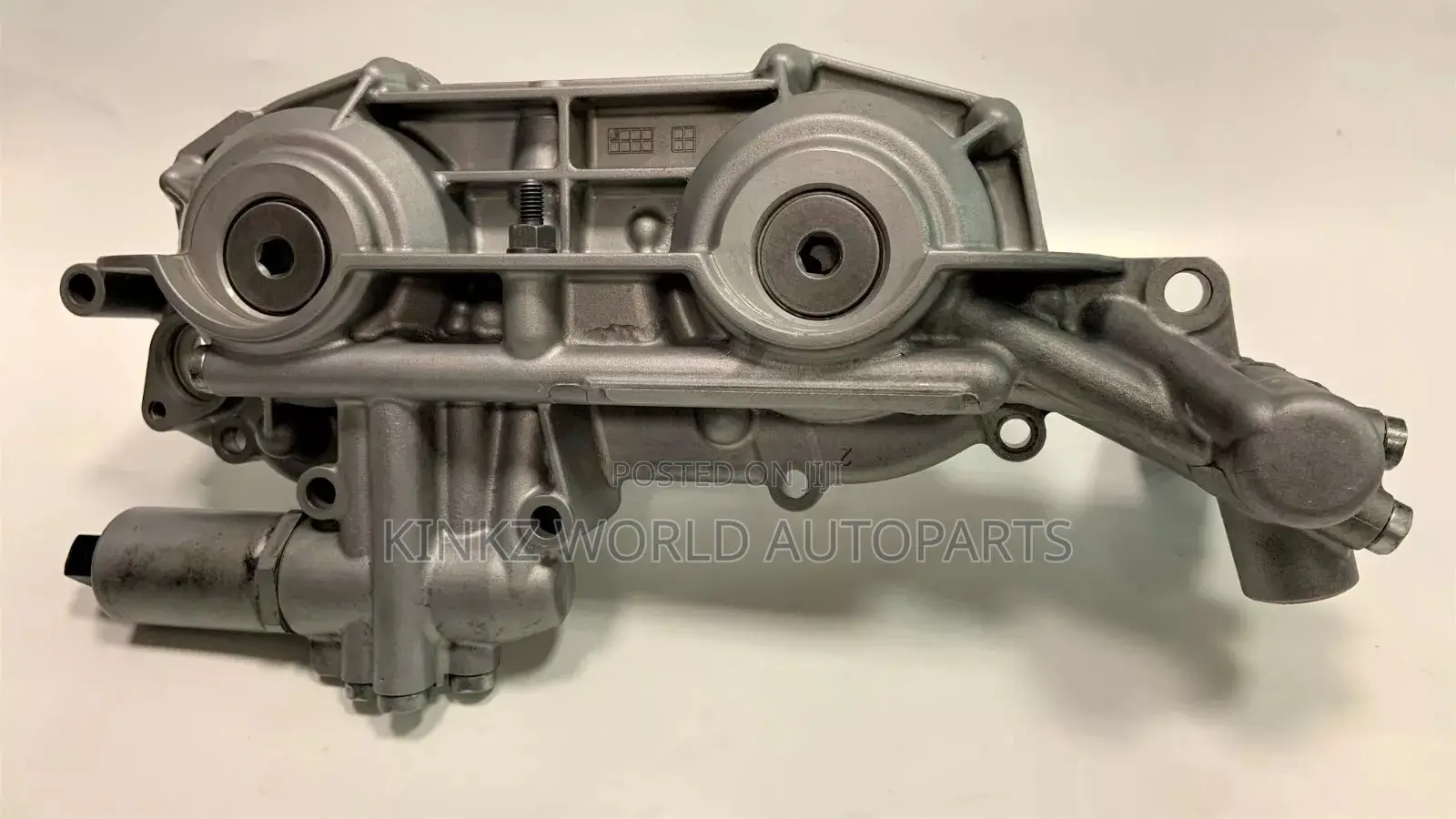 BMW Dual Double Vanos BMW Vanos Timing Unit M54 X3,X5,E46,Z3
