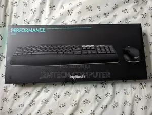 MK850 \\ Logitech MK850 Wireless Keyboard and Mouse Combo