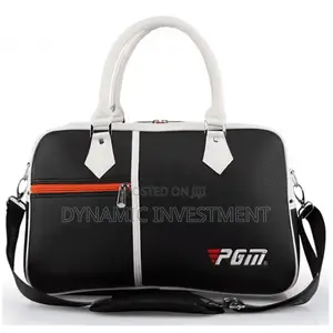 PGM Lightweight Holdall Bag With Shoe Compartment