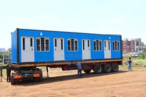 Container Mall Done by Container Investment Kenya- Dope.
