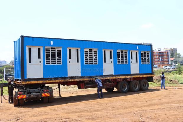 Container Mall Done by Container Investment Kenya- Dope. - thumbnail 2