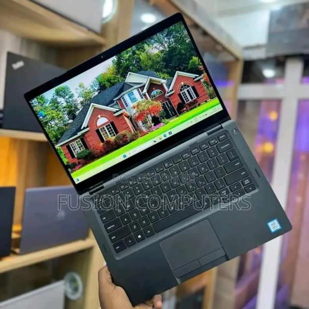 Laptop Dell Latitude 5300 8GB Intel Core I5 SSD 256GB - main view