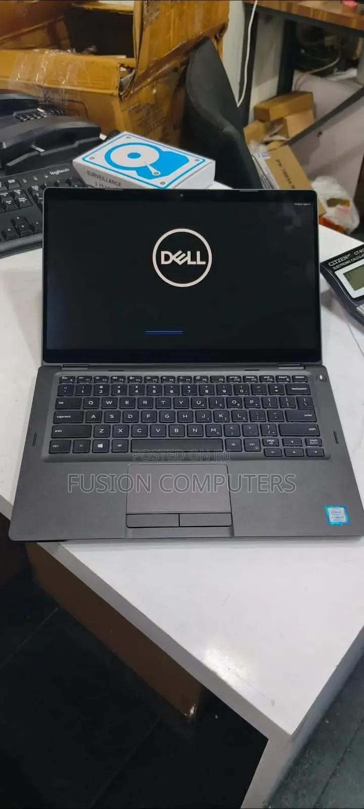 Laptop Dell Latitude 5300 8GB Intel Core I5 SSD 256GB