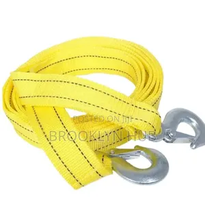 Heavy Duty Car Towing Rope