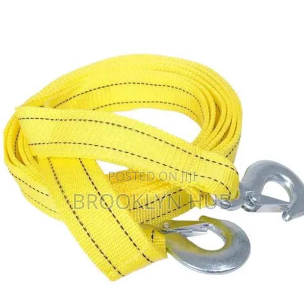 Heavy Duty Car Towing Rope