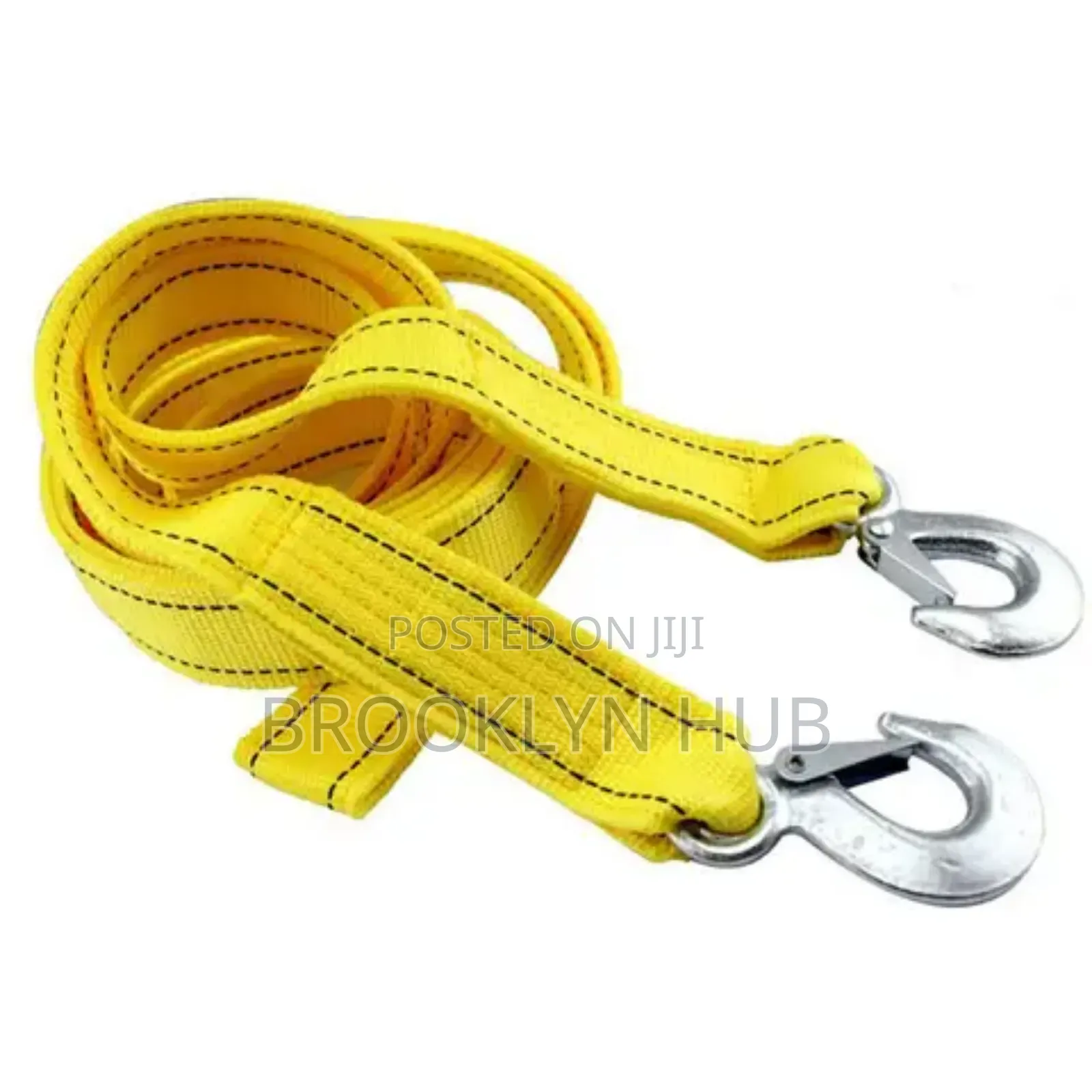 Heavy Duty Car Towing Rope
