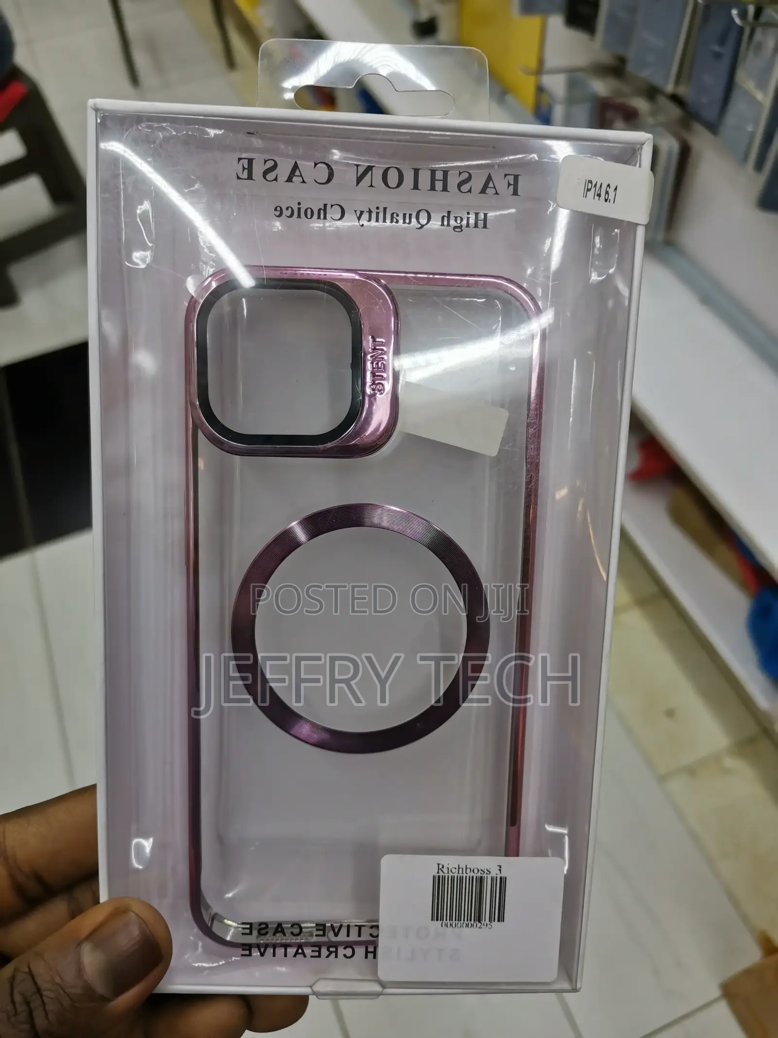 Case for iPhone 14 6.1-Inch Compatible With Magsafe