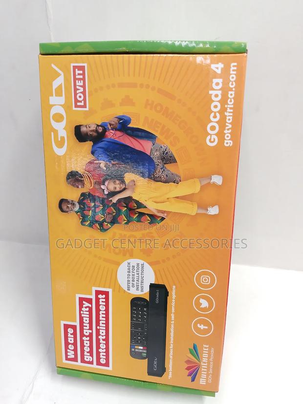 New Gocoda 4 Gotv Decoder - thumbnail 2