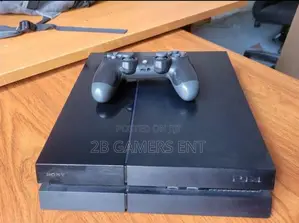 Chipped 500gb Ps4 STD