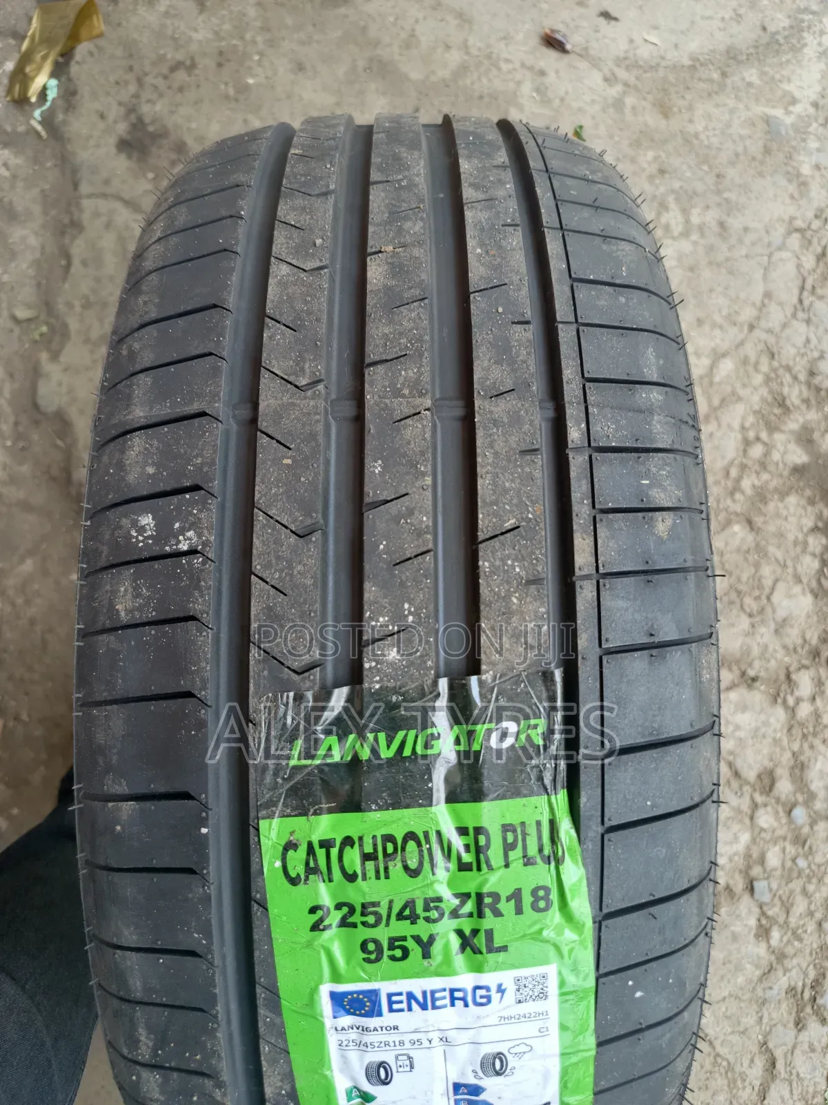 225/45r17 Lavigator Tires