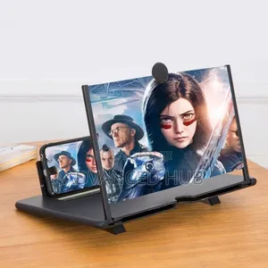 Magnifying Screen