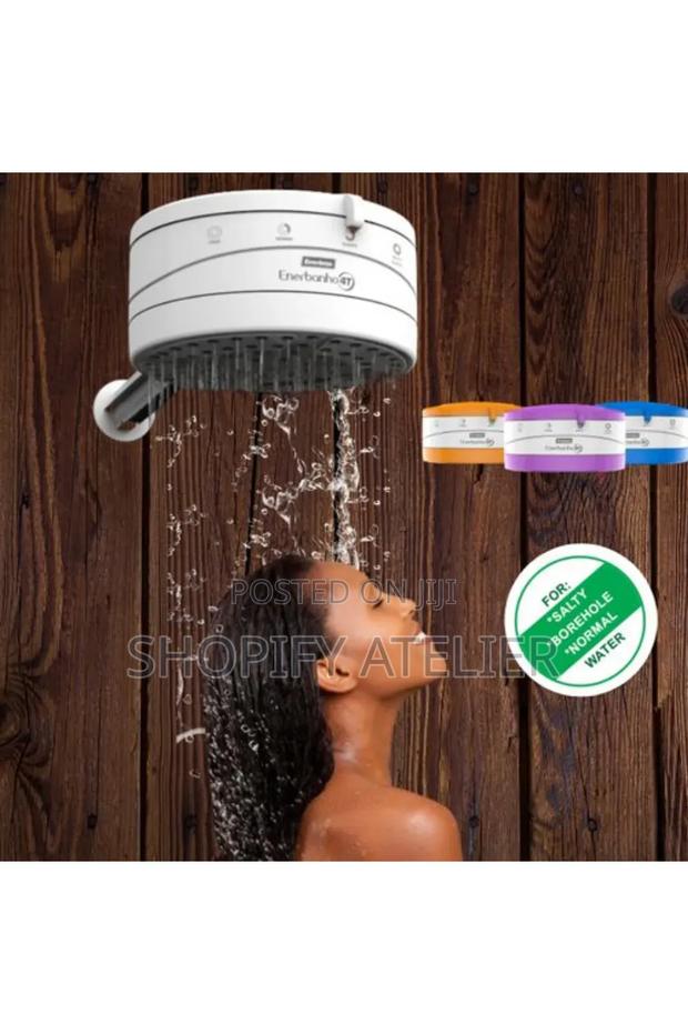 Enerbrass Ener 4t Shower Head