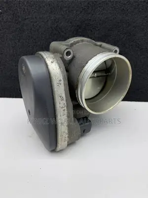 BMW Throttle Body - VDO 13547502445 M54 3.0L Throttle Valve